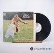Rod Stewart An Old Raincoat Won't Ever Let You Down LP Vinyl Record - Front Cover & Record