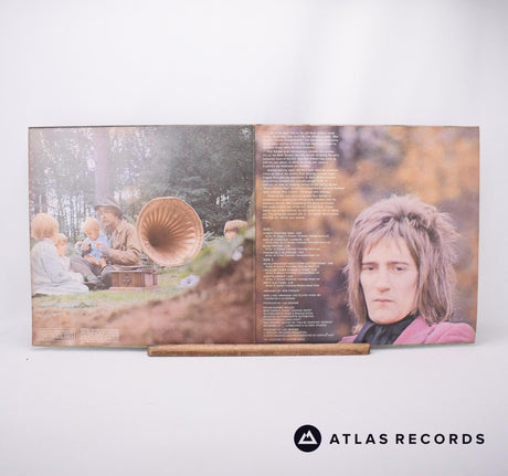 Rod Stewart - An Old Raincoat Won't Ever Let You Down - LP Vinyl Record