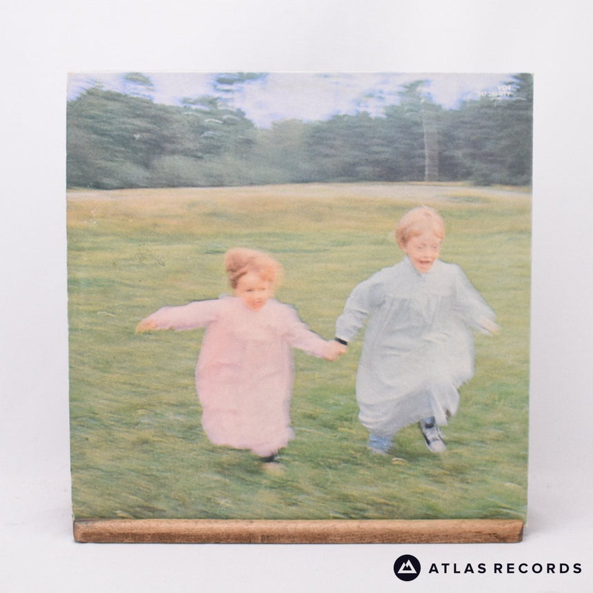 Rod Stewart - An Old Raincoat Won't Ever Let You Down - LP Vinyl Record - EX/EX