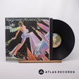 Rod Stewart Atlantic Crossing LP Vinyl Record - Front Cover & Record