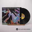 Rod Stewart Atlantic Crossing LP Vinyl Record - Front Cover & Record