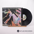 Rod Stewart Atlantic Crossing LP Vinyl Record - Front Cover & Record