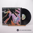 Rod Stewart Atlantic Crossing LP Vinyl Record - Front Cover & Record