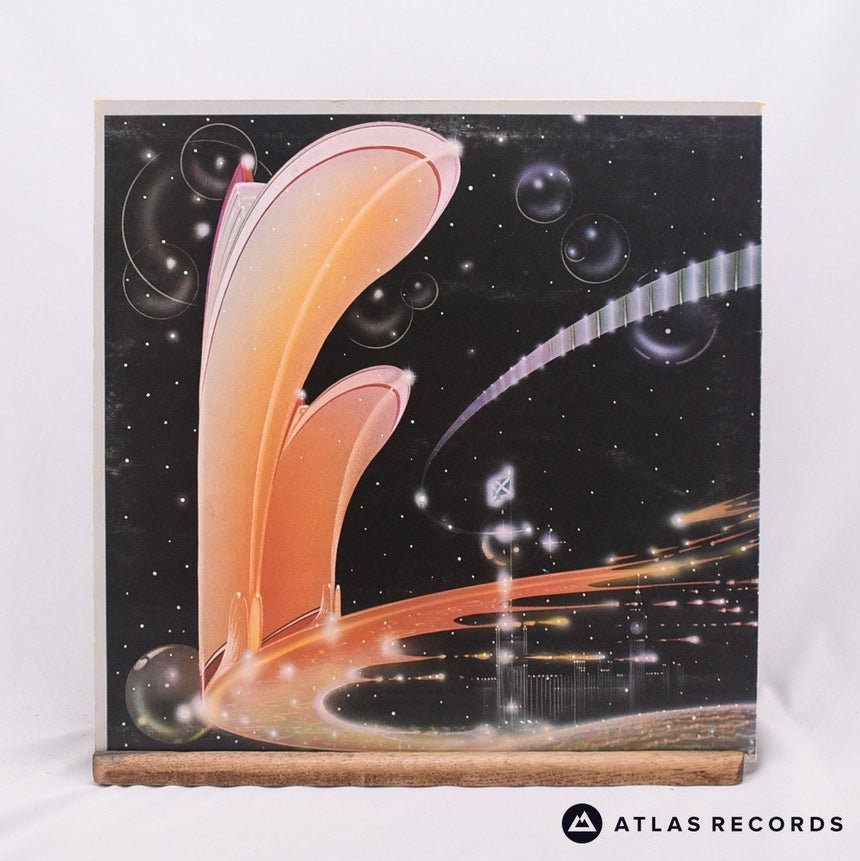 Rod Stewart - Atlantic Crossing - LP Vinyl Record - EX/VG+