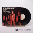 Rod Stewart Baby Jane 12" Vinyl Record - Front Cover & Record