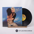 Rod Stewart Blondes Have More Fun LP Vinyl Record - Front Cover & Record