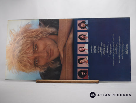 Rod Stewart - Blondes Have More Fun - Gatefold LP Vinyl Record - VG+/EX