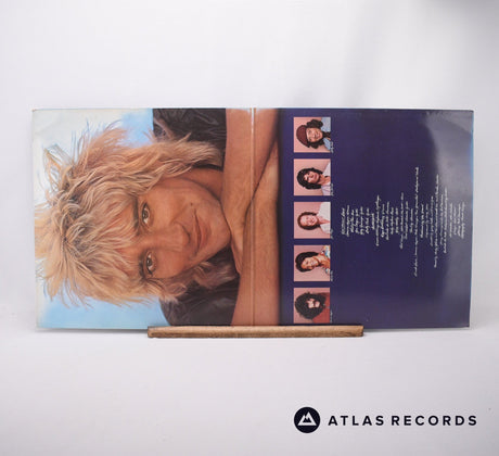 Rod Stewart - Blondes Have More Fun - Gatefold LP Vinyl Record - VG+/EX