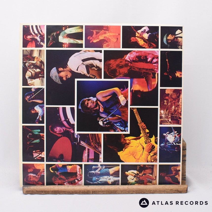 Rod Stewart - Coast To Coast Overture And Beginners - LP Vinyl Record - EX/VG+