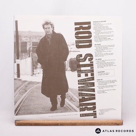 Rod Stewart - Every Beat Of My Heart - LP Vinyl Record - EX/VG+