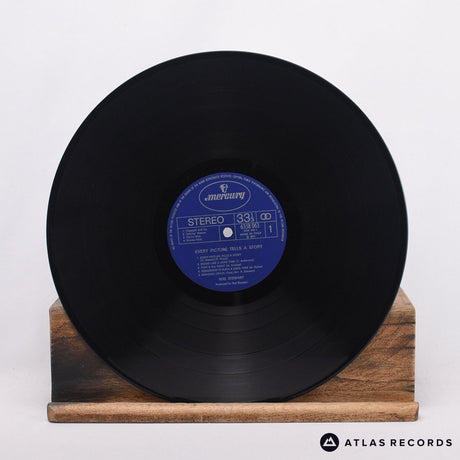 Rod Stewart - Every Picture Tells A Story - Reissue LP Vinyl Record - EX/VG+