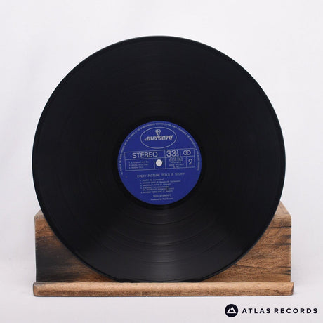 Rod Stewart - Every Picture Tells A Story - Reissue LP Vinyl Record - EX/VG+
