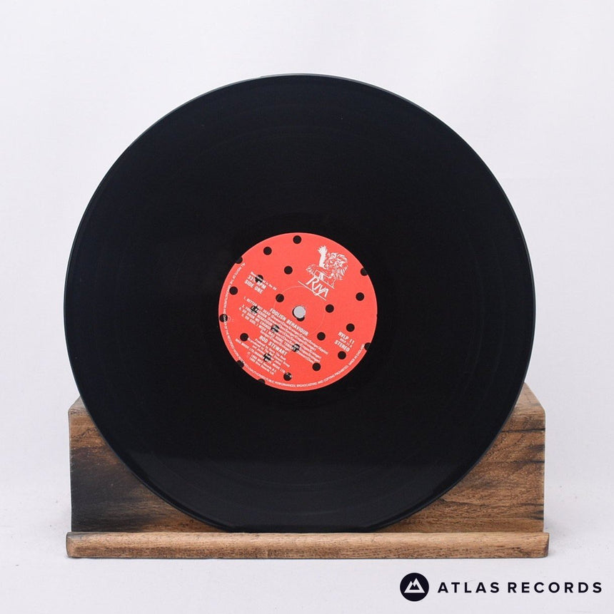 Rod Stewart - Foolish Behaviour - LP Vinyl Record - EX/EX