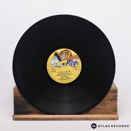 Rod Stewart - Foot Loose & Fancy Free - Booklet LP Vinyl Record - VG+/VG+