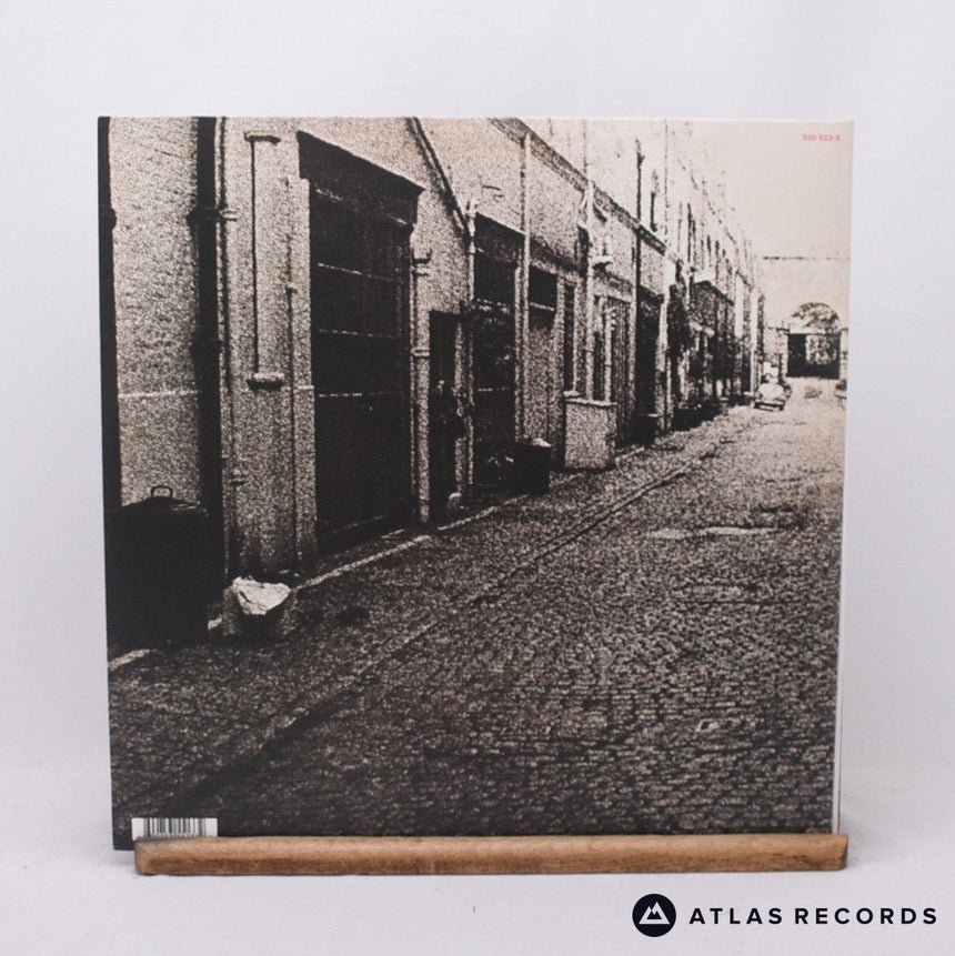 Rod Stewart - Gasoline Alley - 180G Reissue Gatefold Us LP Vinyl Record - NM/VG+