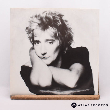 Rod Stewart - Greatest Hits Vol. 1 - Arun Insert LP Vinyl Record - EX/EX