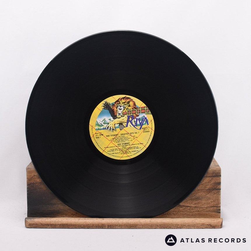 Rod Stewart - Greatest Hits Vol. 1 - LP Vinyl Record - EX/EX