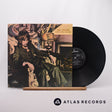 Rod Stewart Never A Dull Moment LP Vinyl Record - Front Cover & Record
