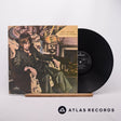 Rod Stewart Never A Dull Moment LP Vinyl Record - Front Cover & Record