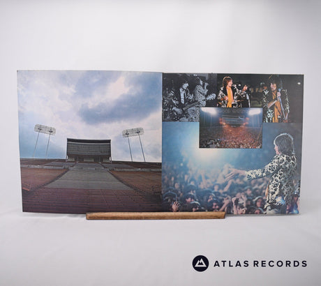 Rod Stewart - Never A Dull Moment - LP Vinyl Record - EX/EX