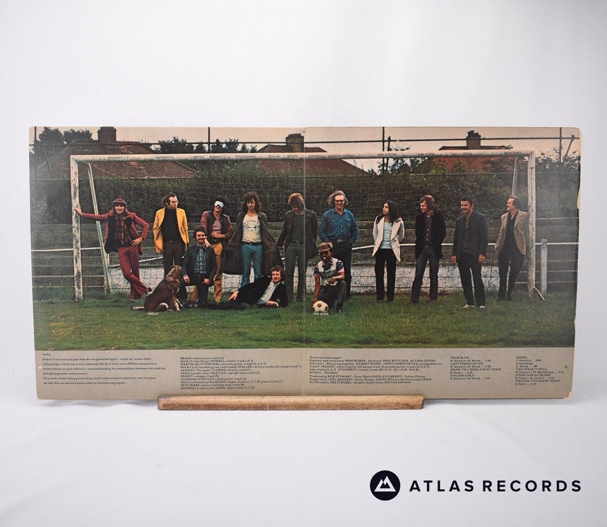 Rod Stewart - Never A Dull Moment - LP Vinyl Record - VG+/VG+