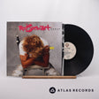 Rod Stewart Out Of Order LP Vinyl Record - Front Cover & Record