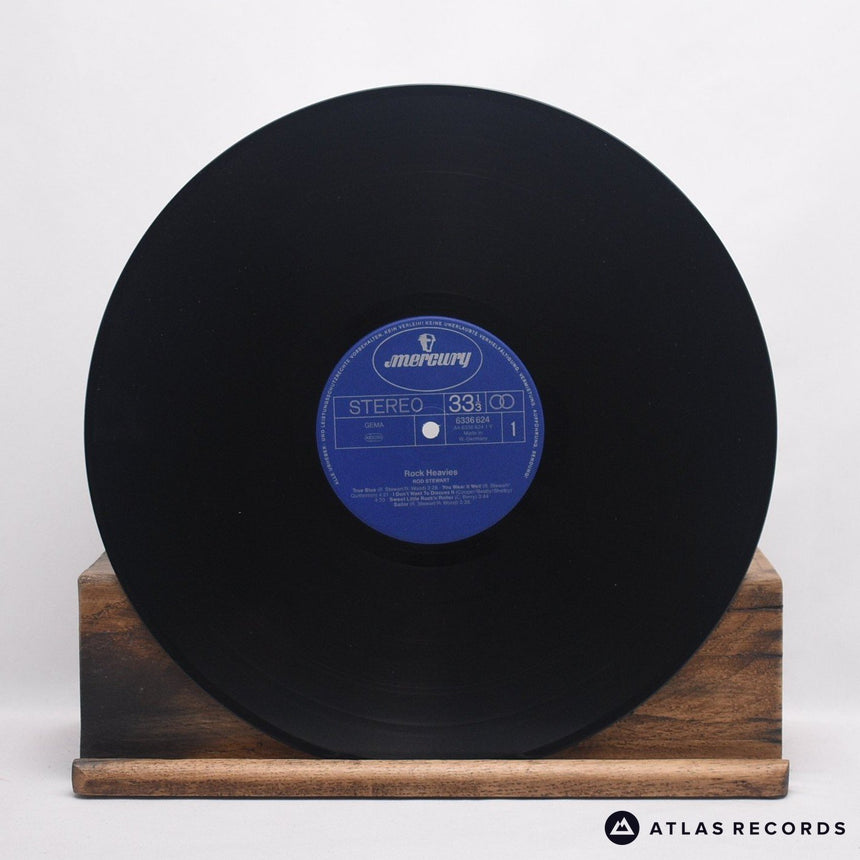 Rod Stewart - Rock Heavies - LP Vinyl Record - VG+/EX