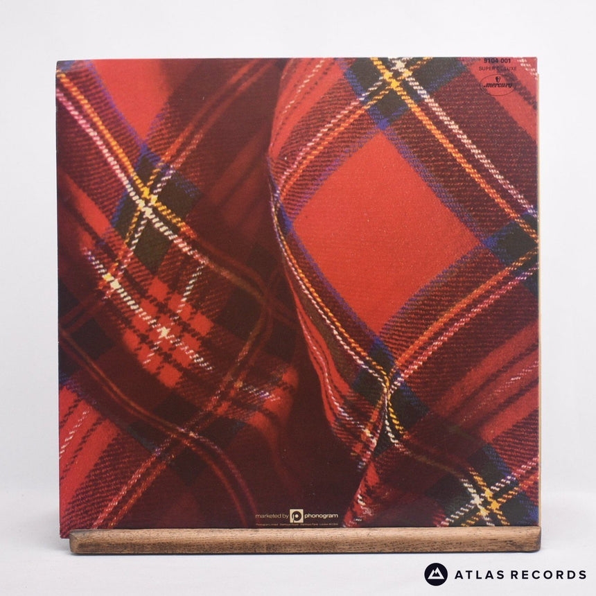 Rod Stewart - Smiler - Gatefold LP Vinyl Record - EX/VG+