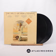 Rod Stewart The Best Of Rod Stewart 2 x LP Vinyl Record - Front Cover & Record
