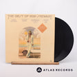 Rod Stewart The Best Of Rod Stewart 2 x LP Vinyl Record - Front Cover & Record