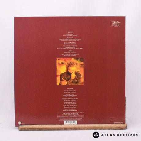 Rod Stewart - The Best Of Rod Stewart - LP Vinyl Record - VG+/EX