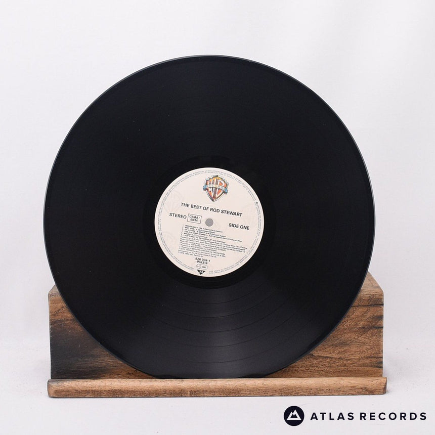 Rod Stewart - The Best Of Rod Stewart - LP Vinyl Record - VG+/EX