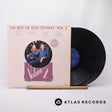 Rod Stewart The Best Of Rod Stewart Vol. 2 2 x LP Vinyl Record - Front Cover & Record