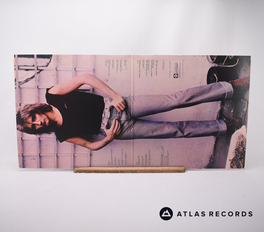 Rod Stewart - The Best Of Rod Stewart Vol. 2 - 2 x LP Vinyl Record - EX/EX