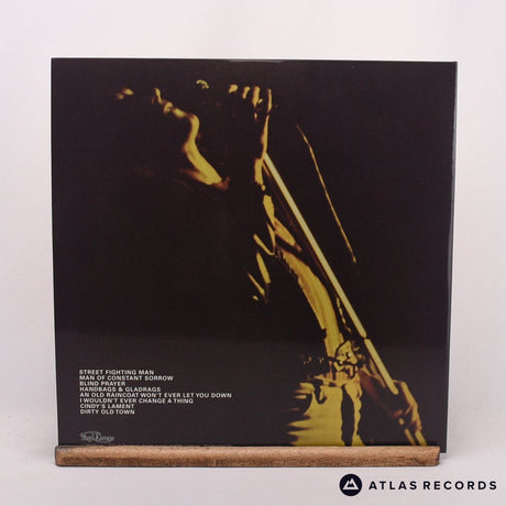 Rod Stewart - The Rod Stewart Album - 180G Reissue LP Vinyl Record - NM/NM