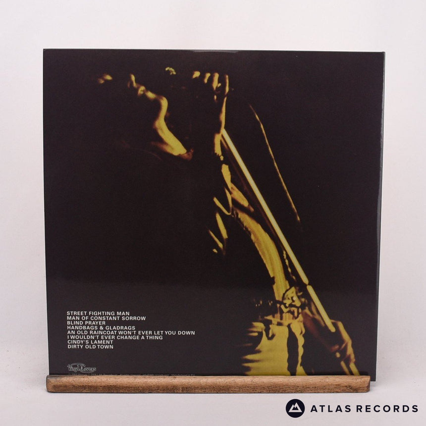 Rod Stewart - The Rod Stewart Album - 180G Reissue LP Vinyl Record - NM/NM