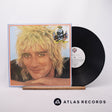 Rod Stewart The Rod Stewart Collection LP Vinyl Record - Front Cover & Record