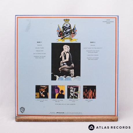 Rod Stewart - The Rod Stewart Collection - LP Vinyl Record - VG+/VG+