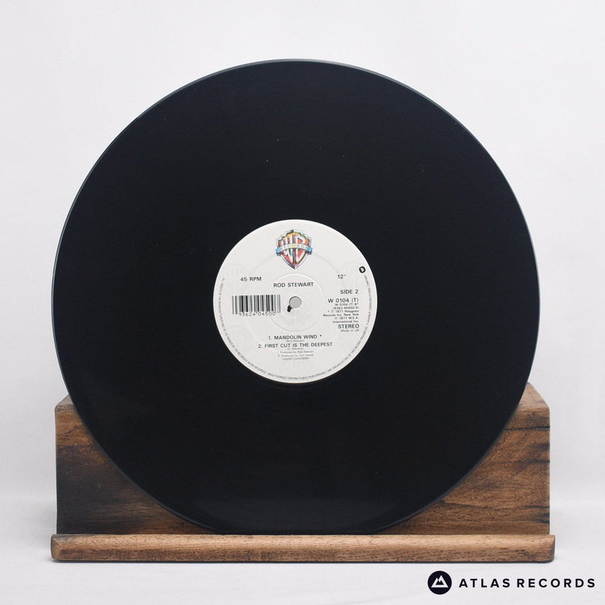 Rod Stewart - Your Song / Broken Arrow - 12" Vinyl Record - VG+/EX