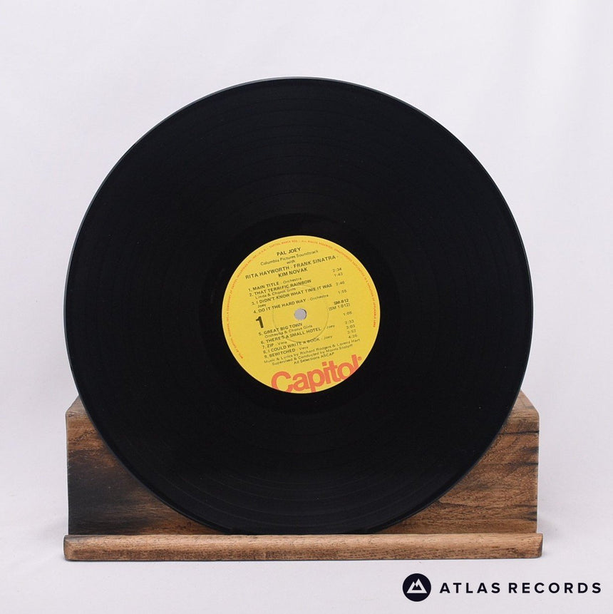 Rodgers & Hart - Pal Joey - Reissue LP Vinyl Record - VG+/EX