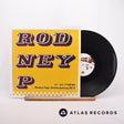 Rodney P Murderer Style 12" Vinyl Record - Front Cover & Record