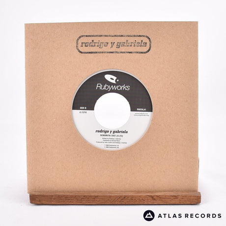 Rodrigo Y Gabriela Stairway To Heaven 7" Vinyl Record - In Sleeve