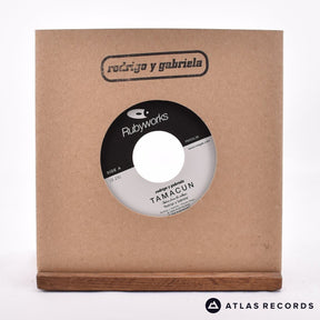 Rodrigo Y Gabriela Tamacun 7" Vinyl Record - In Sleeve