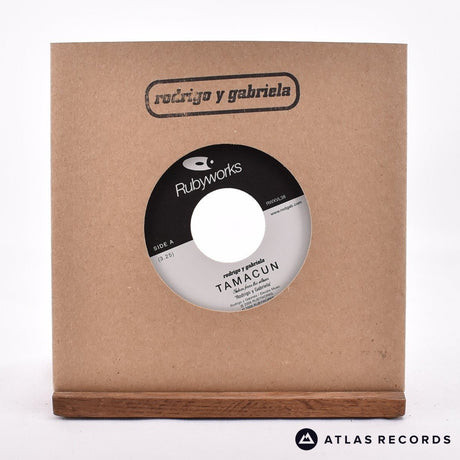 Rodrigo Y Gabriela Tamacun 7" Vinyl Record - In Sleeve