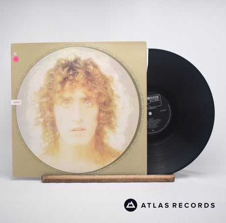Roger Daltrey Daltrey LP Vinyl Record - Front Cover & Record
