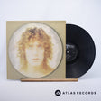 Roger Daltrey Daltrey LP Vinyl Record - Front Cover & Record