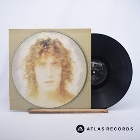 Roger Daltrey Daltrey LP Vinyl Record - Front Cover & Record