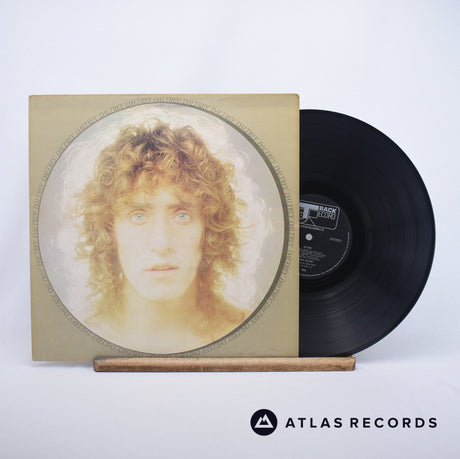 Roger Daltrey Daltrey LP Vinyl Record - Front Cover & Record