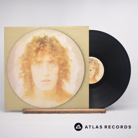 Roger Daltrey Daltrey LP Vinyl Record - Front Cover & Record