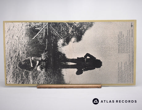 Roger Daltrey - Daltrey - Gatefold LP Vinyl Record - EX/EX